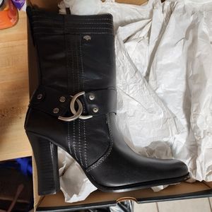 Harley Davidson fashion boots